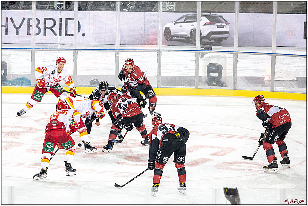 DEL Wintergame; Koelner Haie - Duesseldorfer EG; Koeln, 12.01.2019